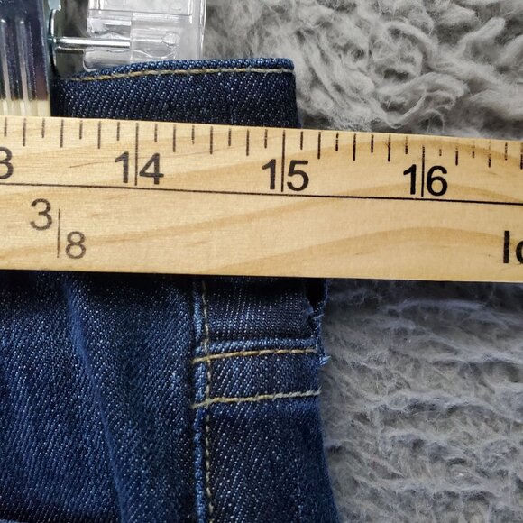 Citizens Of Humanity Jeans Womens 27 Blue Dita Petite Bootcut Stretch Denim - Picture 7 of 15